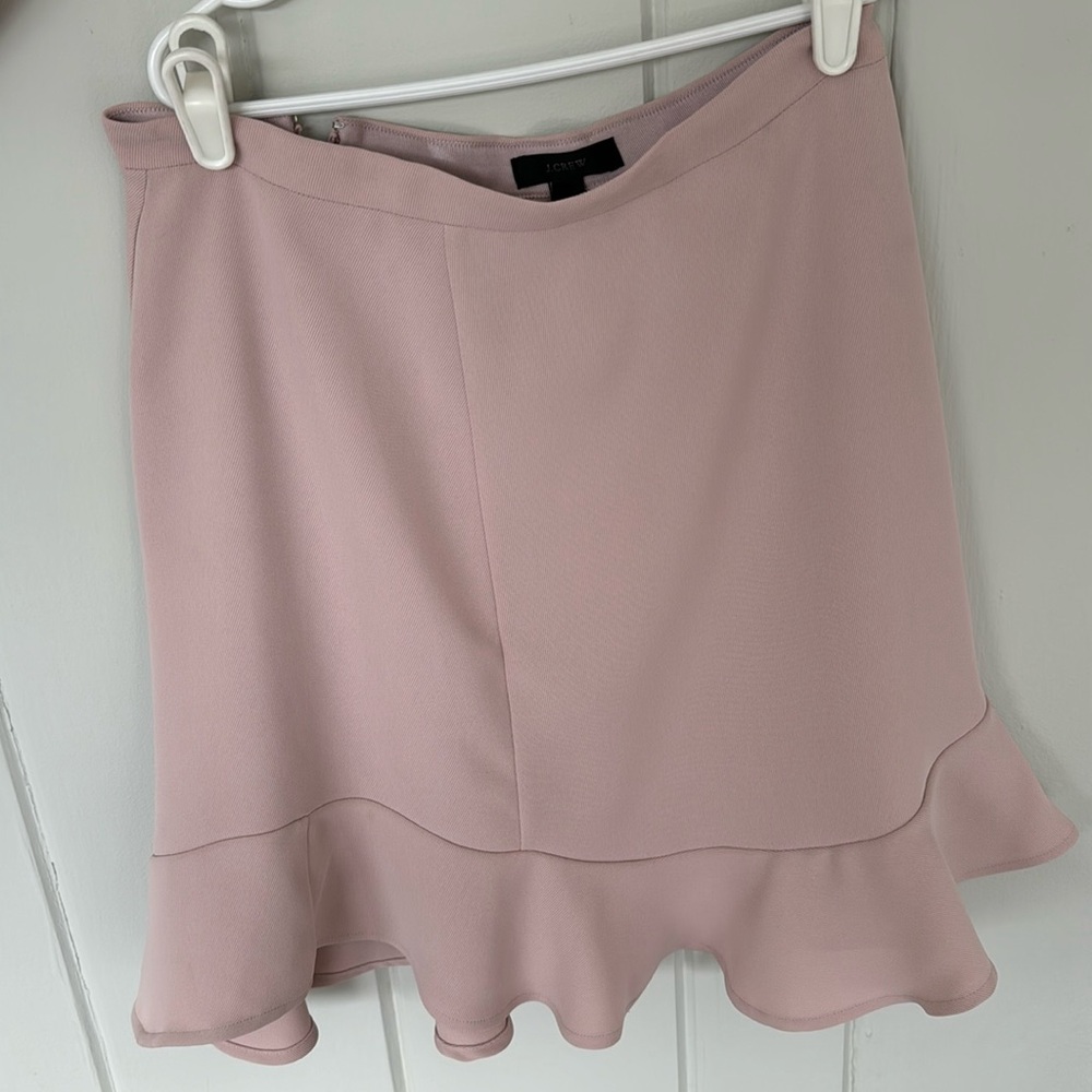 J crew skirt